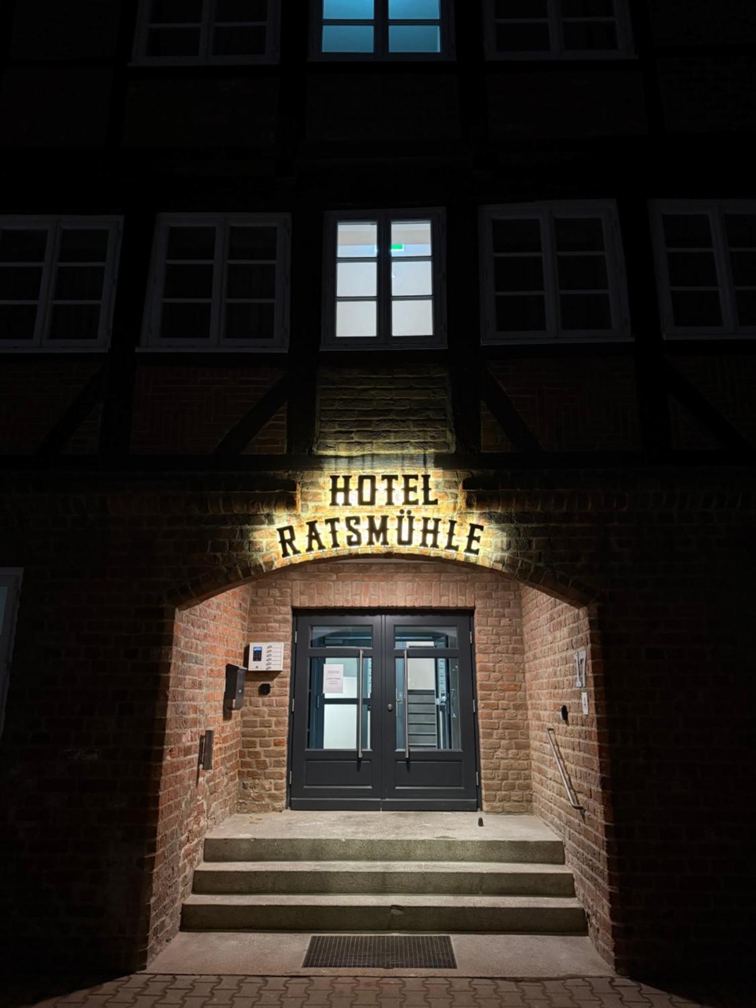 Hotel Ratsmuehle Lüneburg